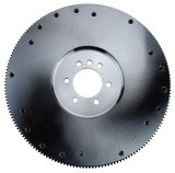 RAM Billet Steel 168-Tooth Flywheel 1501 Flywheel, Steel, 168-Tooth, Internal Engine Balance, 33.000 lbs., 2-Piece Rear Main Seal, SFI 1.1, Chevy, V8, Each thumbnail 2