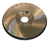 RAM Billet Steel 168-Tooth Flywheel 1501 Flywheel, Steel, 168-Tooth, Internal Engine Balance, 33.000 lbs., 2-Piece Rear Main Seal, SFI 1.1, Chevy, V8, Each thumbnail 3