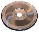 RAM Billet Aluminum 157-Tooth Flywheel 2529 Flywheel, Aluminum, 157-Tooth, Internal Engine Balance, 14.000 lbs., SFI 1.1, Ford, 5.0/5.8L, Each thumbnail 2
