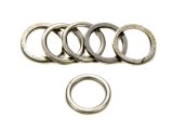RAM Clutches Pressure Plate Replacement Components 9920 Shim Washer Set of 6(Repl. Part for 90 Series Oval Track Clutches) thumbnail 2