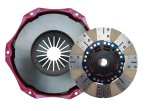 RAM Powergrip HD Clutch Kits 98764HD Kit, Powergrip, HD, Metallic, 1 1/8 in.- 26-Spline, 11 in. Disc, GM, V8, Kit thumbnail 1