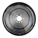 RAM Billet Steel 153-Tooth Flywheel 1512 Flywheel, Steel, 153-Tooth, External Engine Balance, 15.500 lbs., 1-Piece Rear Main Seal, SFI 1.1, Chevy, V8, Each thumbnail 1