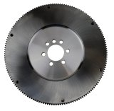 RAM Billet Steel 153-Tooth Flywheel 1512 Flywheel, Steel, 153-Tooth, External Engine Balance, 15.500 lbs., 1-Piece Rear Main Seal, SFI 1.1, Chevy, V8, Each thumbnail 2