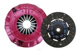 RAM HDX Clutch Kits 88764HDX Kit, Organic, 1.125 in.- 26-Spline, 11.00 in. Disc, GM, V8, Kit thumbnail 1