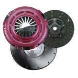 RAM HDX Clutch Kits 25-831 Kit, HDX, 12 in., Steel Flywheel, 6-Bolt, 168 Tooth, 26 Spline, Chevrolet, LS, Kit thumbnail 3