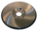 RAM Billet Steel 184-Tooth Flywheel 1519 Flywheel, Steel, 184-Tooth, Internal Engine Balance, 38.000 lbs., 2-Piece Rear Main Seal, SFI 1.1, Ford, FE, V8, Each thumbnail 3