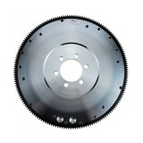 RAM Billet Steel 166-Tooth Flywheel 1557 Flywheel, Steel, 166-Tooth, Internal Engine Balance, 35.000 lbs., SFI 1.1, Pontiac, V8, Each thumbnail 3