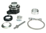 RAM Hydraulic Release Bearings 78136 Throwout Bearing, Bearing, 1.375 in. Bearing Retainer Diameter, Ford, Top Loader, 10-spline thumbnail 2