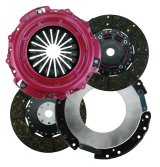 RAM Concept 10.5 Dual-Disc Metallic Clutch Kits 50-2125N Kit, Clutch, 1.125 in. - 26-spline, Disc, Pressure Plate, Chevy, Small Block, Kit thumbnail 3