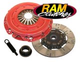 RAM Powergrip Clutch Kits for 1986-2000 MUSTANG - 98794T Kit, Powergrip, Metallic/Organic, 1 1/8 in.- 26-Spline, 10.5 in. Disc, Ford, Mercury, 5.0L, Kit thumbnail 4