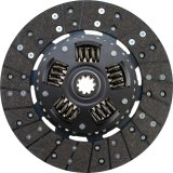 RAM 1000 Series Clutch Discs 1021 Disc, Sintered Bronze, 1 1/8 in. Diameter Shaft, 10-Spline, 10.5 in. Diameter Disc, Drag Race, Each thumbnail 1