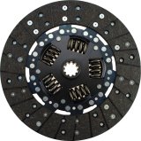 RAM 1000 Series Clutch Discs 1021 Disc, Sintered Bronze, 1 1/8 in. Diameter Shaft, 10-Spline, 10.5 in. Diameter Disc, Drag Race, Each thumbnail 2