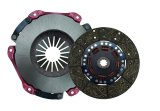 RAM Powergrip Clutch Kits 98760 Kit, Powergrip, Metallic/Organic, 1 1/8 in.- 10-Spline, 10.5 in. Disc, GM, V6, V8, Set thumbnail 1