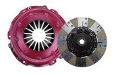 RAM Powergrip Clutch Kits 98760 Kit, Powergrip, Metallic/Organic, 1 1/8 in.- 10-Spline, 10.5 in. Disc, GM, V6, V8, Set thumbnail 2