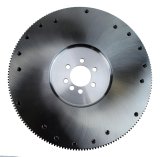 RAM Billet Steel 168-Tooth Flywheel 1531LW Flywheel, Steel, 168-Tooth, Internal Engine Balance, 25.000 lbs., 1-Piece Rear Main Seal, SFI 1.1, Chevy, V8, Each thumbnail 1