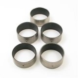Dura-Bond High Performance Coated Bearings CHP-12T Cam Bearings, Performance, Bi Metal, Fluoropolymer Lead-Based Micro Babbitt, Chevy 1967-2000, Big Block, Kit thumbnail 1