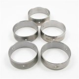Dura-Bond Standard Cam Bearings P-4 Bearings, Direct Replacement, Bi Metal, Chill-Cast Micro Babbitt, Pontiac, 195 L4/4.3L V6/301-455 V8, Kit thumbnail 1