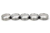 Dura-Bond High Performance Cam Bearings CHP-25R1 Bearings, Performance, Bi-metal, Chevy, Small Block LS, Plus 0.010 in. O.D., 3rd Design, Kit thumbnail 2