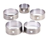 Dura-Bond Standard Cam Bearings PD-8 Bearings, Direct Replacement, Bi Metal, Stock Size, Chrysler, Dodge, Kit thumbnail 2