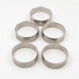 Dura-Bond High Performance Cam Bearings PP-4 Bearings, Performance, Bi Metal, Chill-Cast Micro Babbitt, Pontiac V8, Kit thumbnail 1