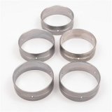Dura-Bond Cam Bearings GMP-55 Bearings, High Performance, Bi Metal, Chill-Cast Micro Babbitt, Chevy, 350 Hi-Perf., 2.282 in. OD, Set thumbnail 1
