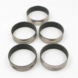 Dura-Bond High Performance Coated Bearings FP-18T Cam Bearings, Performance, Bi Metal, Fluoropolymer Lead-Based Micro Babbitt, Ford, Mercury, 221-302, 351W, Kit thumbnail 1
