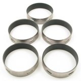 Dura-Bond High Performance Coated Bearings FP-30T Cam Bearings, Performance, Bi Metal, Fluoropolymer Lead-Based Micro Babbitt, Ford, 429, 460, Kit thumbnail 1