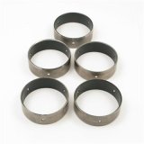 Dura-Bond High Performance Coated Bearings PP-4T Cam Bearings, Performance, Bi Metal, Chill-Cast Micro Babbitt, Pontiac, 195 L4/4.3L V6/301-455 V8, Kit thumbnail 1