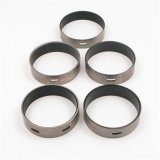 Dura-Bond High Performance Coated Bearings FP-33T Cam Bearings, Performance, Bi Metal, Fluoropolymer Lead-Based Micro Babbitt, Ford, Mercury, 332-428, FE, Kit thumbnail 1