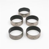 Dura-Bond High Performance Coated Bearings CHP-8T Cam Bearings, Performance, Bi Metal, Fluoropolymer Lead-Based Micro Babbitt, Chevy, Small Block, Kit thumbnail 1