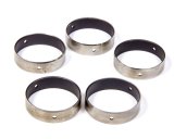 Dura-Bond High Performance Coated Bearings CHP-10T Cam Bearings, Performance, Fluoropolymer Coated, Bi-metal, Chill Cast Micro Babbitt, 1st Design, Chevrolet, 4.8L/5.3L/5.7L/6.0L LS, Kit thumbnail 2