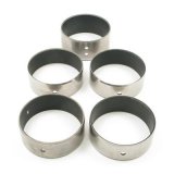 Dura-Bond High Performance Coated Bearings CHP-4T Cam Bearings, Performance, Bi Metal, Chill-Cast Micro Babbitt, Chevy, 265, 283, 327, Kit thumbnail 1