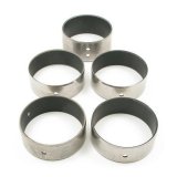 Dura-Bond High Performance Coated Bearings CHP-4T Cam Bearings, Performance, Bi Metal, Chill-Cast Micro Babbitt, Chevy, 265, 283, 327, Kit thumbnail 2