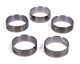 Dura-Bond High Performance Cam Bearings CH-25 Bearings, Direct Replacement, Bi-metal, Lead-Based Micro Babbitt, Chevy, Small Block LS Fits Second and Third Design, Kit thumbnail 2