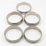 Dura-Bond High Performance Cam Bearings FP-33 Bearings, Performance, Bi Metal, Chill-Cast Micro Babbitt, Ford, Mercury, 332-428, FE, Kit thumbnail 1