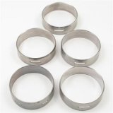 Dura-Bond High Performance Cam Bearings FP-18 Bearings, Performance, Bi Metal, Chill-Cast Micro Babbitt, Ford, Mercury, 221-302, 351W, Kit thumbnail 1