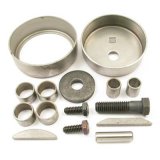 Dura-Bond Engine Hardware Finishing Kits FKF-1 Hardware, Dowels, Keys, Cam Bolts, Washers, Eccentric, Ford, 289/302/351W, Kit thumbnail 1