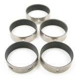 Dura-Bond High Performance Coated Bearings 351HPT Cam Bearings, Performance, Race, Bi Metal, Fluoropolymer Lead-Based Micro Babbitt, Ford, SVO Block, Kit thumbnail 1