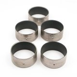 Dura-Bond High Performance Coated Bearings GMP-12T Cam Bearings, Performance, Bi Metal, Lead Based Micro Babbitt, Coated, Chevy, Dart Big M Block, Kit thumbnail 1