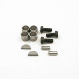 Dura-Bond Engine Hardware Finishing Kits FKC-3 Hardware, Cylinder Head Dowels, Woodruff Keys, Oil Pump Dowel, Cam Bolts, Chevy, 454, Kit thumbnail 1