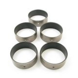 Dura-Bond High Performance Coated Bearings CHP-8R1T Cam Bearings, Performance, Coated, Bi Metal, 0.010 in. Oversize, Chevy, Small Block, Kit thumbnail 1