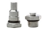 Proforged Stealth Brake Bias Bolt Kits for 1994-1996 CAPRICE, IMPALA - 112-10001 Bolts, Combination Valve, Adjusters, Aluminum, Natural, Chevy, Kit thumbnail 2