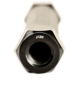 Proforged Billet Aluminum Tie Rod Sleeves 105-10049 Adjusting Sleeve, Aluminum, Black, Chrysler, Dodge, Plymouth, Pair thumbnail 3
