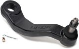 Proforged Fast Ratio Pitman Arms 103-10031 Arm. Ratio, Steel, Black E-Coat, Dodge, Plymouth, Each thumbnail 1