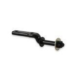 Proforged E-Coated Idler Arms 102-10087 Arm Bracket, Steel, Black E-Coat, Ford, Mercury, Each thumbnail 3