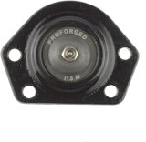 Proforged Tall Ball Joints 101-10016 Joint, Front Upper, Style, 0.50 in. Added Stud Length, Buick, Chevy, Oldsmobile, Pontiac, Each thumbnail 1