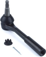 Proforged E-Coated Tie Rod Ends for 1999-2004 MUSTANG - 104-10965 End, Rear Outer, Black E-Coat, Ford, Each thumbnail 5