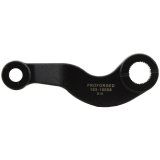 Proforged E-Coated Pitman Arms for 1963-1982 CORVETTE - 103-10058 Arm, Power Steering, Black E-Coat, Chevy, Each thumbnail 2