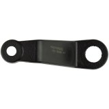 Proforged E-Coated Pitman Arms for 1984-2001 CHEROKEE, 1986-1992 COMANCHE, 1987-2006 WRANGLER - 103-10048 Arm, Power Steering, E-Coated, Lifted, Jeep, Each thumbnail 2