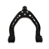 Proforged Control Arm Assemblies for 2012-2020 S - 108-10259 Arm, Front Passenger Side Upper, Stock Style, Rubber Bushings, Black, Steel, Tesla, Each thumbnail 5